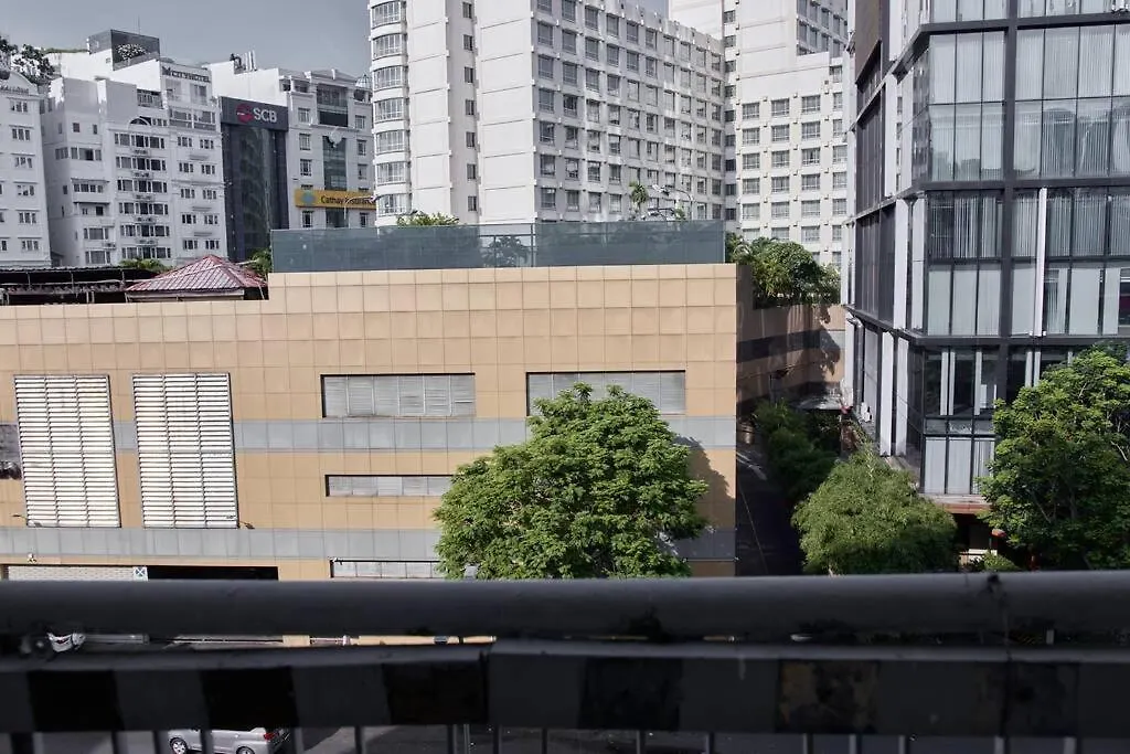 Cozy Studio In Heart Of District1 Ho Chi Minh 0*, ホーチミン市 ベトナム