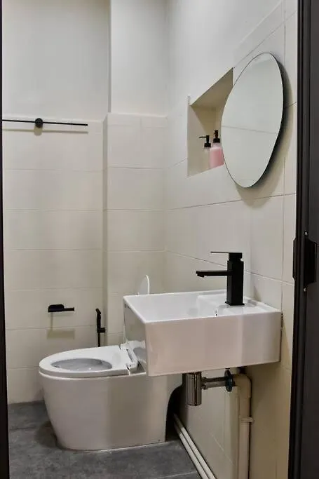 Apartmán Cozy Studio In Heart Of District1 Ho Chi Minh Vietnam