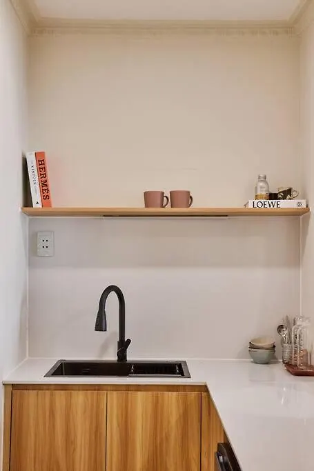 Apartmán Cozy Studio In Heart Of District1 Ho Chi Minh