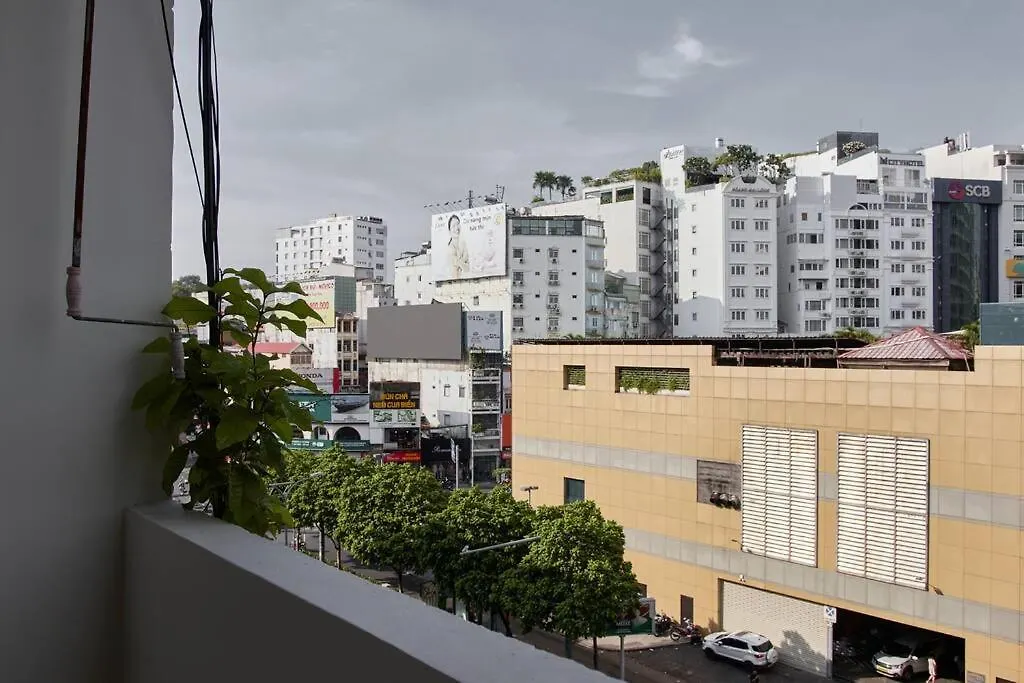 Cozy Studio In Heart Of District1 Ho Chi Minh