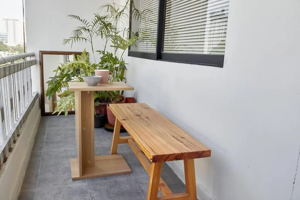 Cozy Studio In Heart Of District1 Ho Chi Minh Appartement Hô Chi Minh-Ville