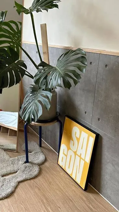 Apartment Cozy Studio In Heart Of District1 Ho Chi Minh