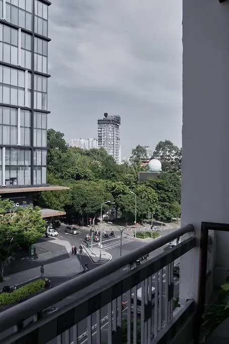 Cozy Studio In Heart Of District1 Ho Chi Minh Ho Chi Minh City